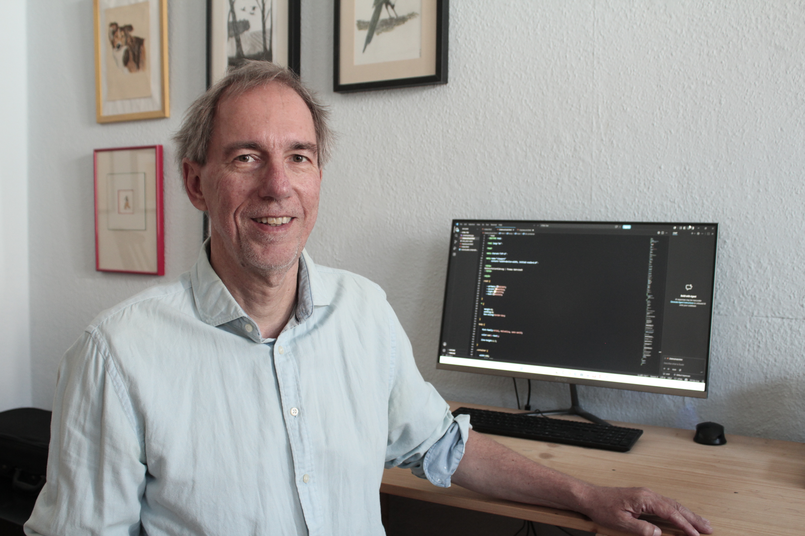 Thomas Nahrstedt, Microsoft Access Entwickler mit über 30 Jahren Erfahrung